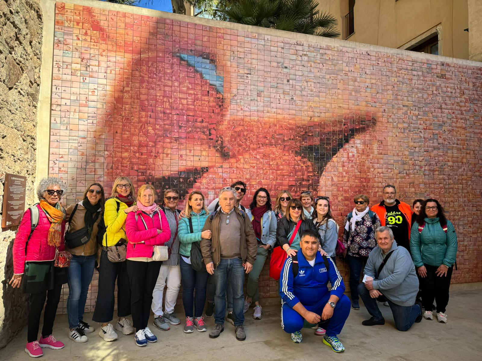 Una giornata a Barcellona!
