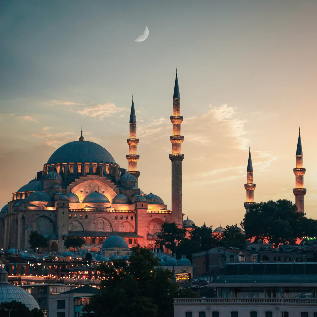 Scopri Istanbul: il racconto di Chri!
