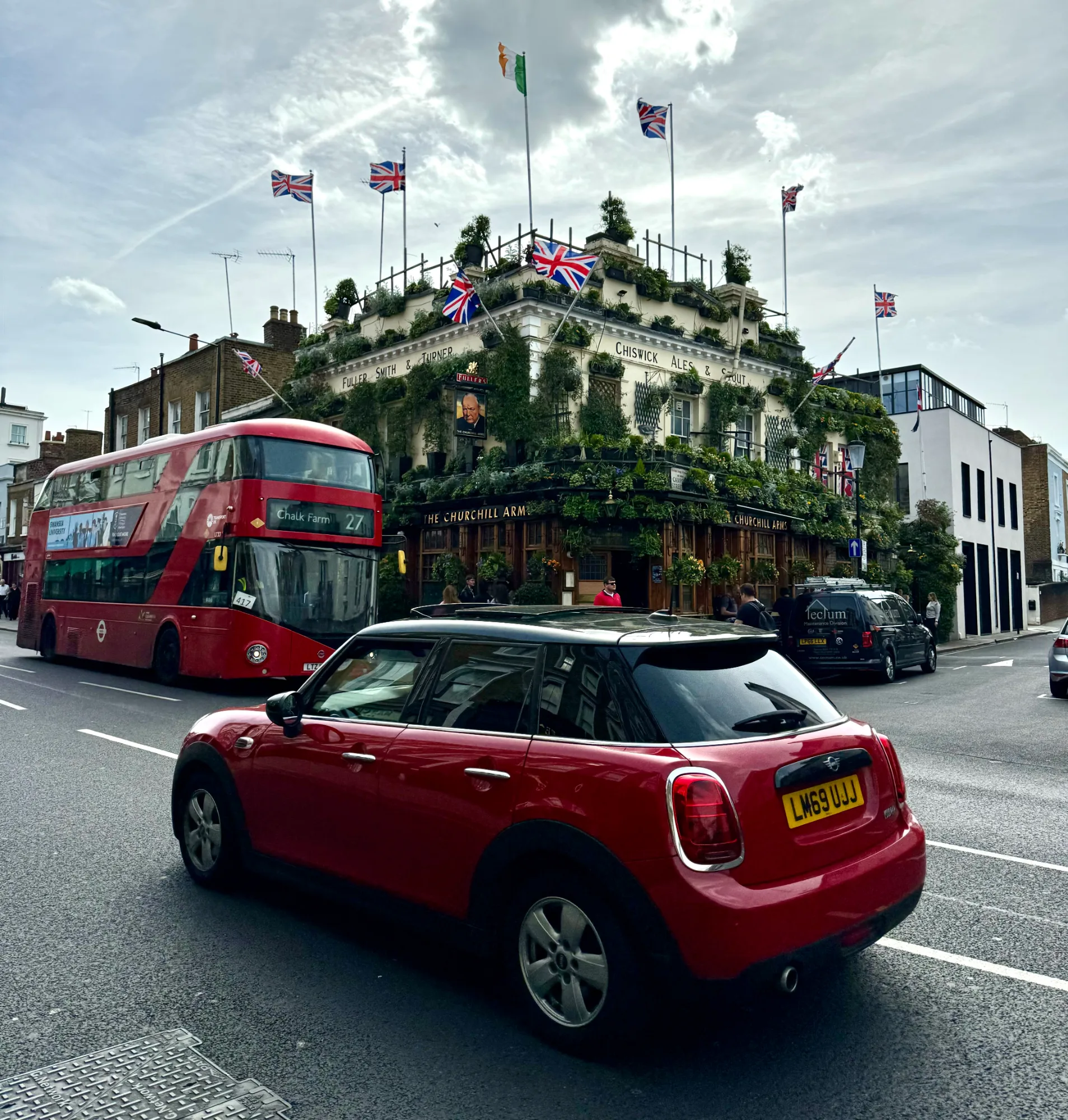 Week end a Londra!