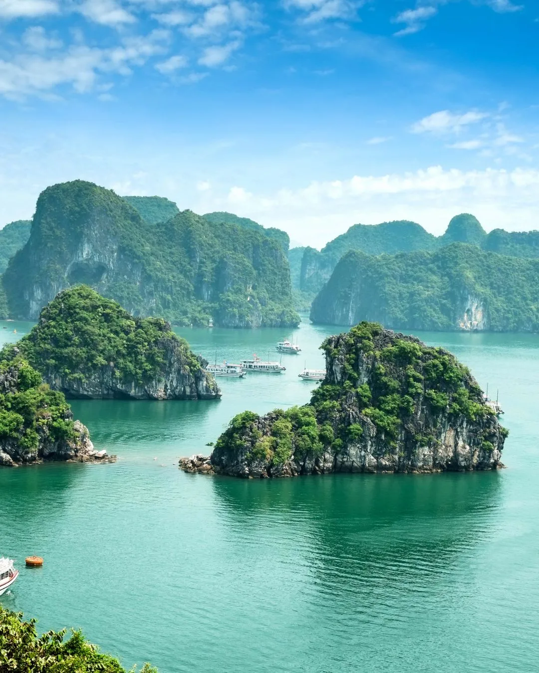 Vietnam: il viaggio dei sogni