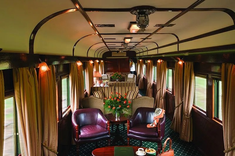 Vedere il mondo in treno: i viaggi più belli del mondo