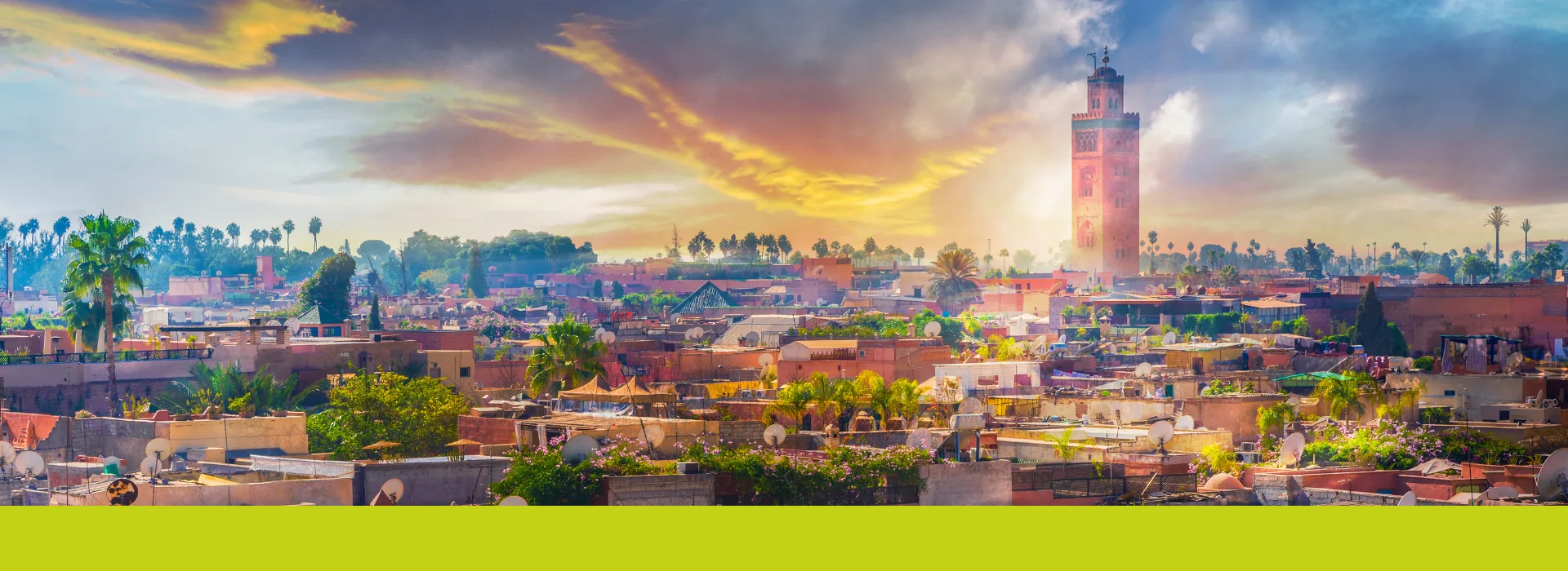 Marrakech & Agafay: colori, profumi e tradizioni